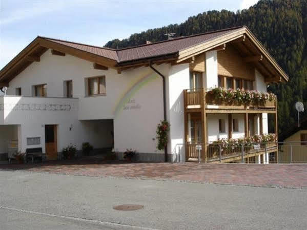 Arch San Martin Hotel Samnaun Luaran gambar