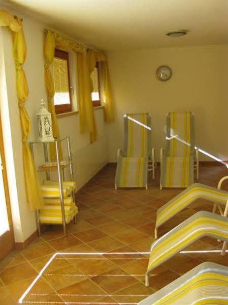 Arch San Martin Hotel Samnaun Luaran gambar